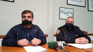 Palacios dio a conocer las nuevas actividades habilitadas