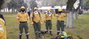 Bomberos Voluntarios de Seguí.