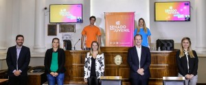 Senado Juvenil.