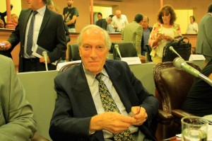 Rotman y el escenario radical