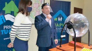 Sorteos para viviendas con recursos propios