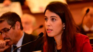 Ayelen Acosta.