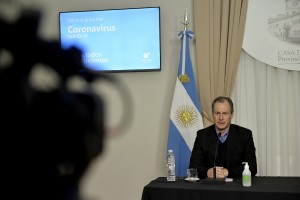 Bordet pidió ser responsable en las conductas 
