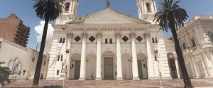 Catedral de Paraná.