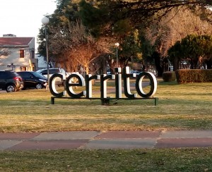 Cerrito registró el primer caso de coronavirus