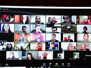 Diputados dio media sansión al proyecto de emergencia.