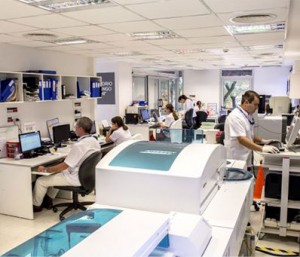 6.300 pesos cuesta un test de coronavirus en laboratorio privado