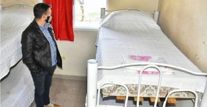 Preparan lugares de aislamiento en Piedras Blancas