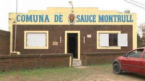 Primer caso de Covid-19 en Sauce Montrull