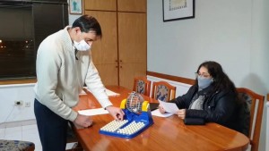 Sorteo de viviendas en Cerrito