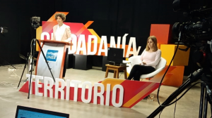 Participación virtual.