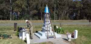 Ermita Nuestra Señora del Luján.