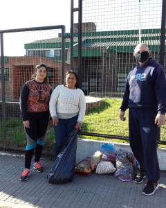 Colaboración del Centro de Estudios "Ricardo Alfonsín"