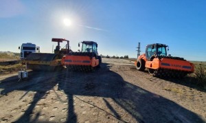 Se reactiva otro tramo de la Ruta 18