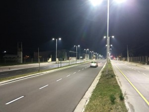 Se habilitó el Acceso Sur a Paraná