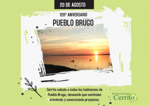 Aniversario de Pueblo Brugo
