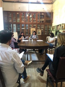 Sesionó el HCD de Brugo