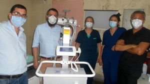 El STJ dona equipamiento a centros de salud