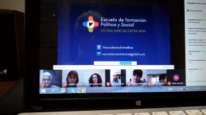 Escuela de Formación Política.
