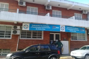 Nuevas autoridades en la Federación de Jubilados y Pensionados Provinciales