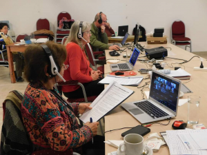 Se realizó de manera virtual la 71° Asamblea General Ordinaria de la institución.