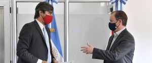 Giano se reunió con Bordet