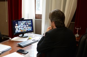 Legislaturas conectadas