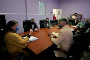 Soluciones para el tránsito pesado de María Grande