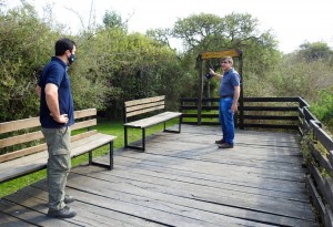 Mejoras para la Reserva Natural de Cerrito