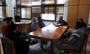 Aumento para el personal salarial.