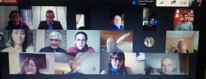 Se reunió el Vecinalismo provincial en una gran convocatoria virtual