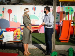 Plan Nacional de Primera Infancia.