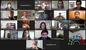 Diputados.