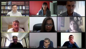 Trabajo en comisión.