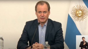 Bordet repudió el atropello policial