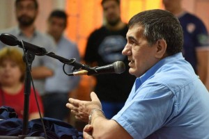 Cáceres recordó el Golpe de 1955