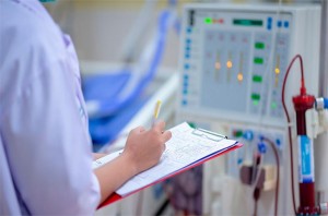 Llega al 53% la ocupación de camas de terapia