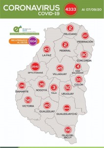 Actualización Epidemiológica.