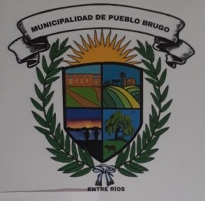 Pueblo Brugo tiene su escudo municipal