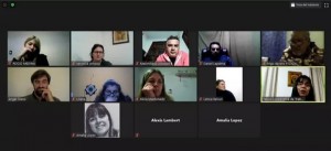Reunión virtual