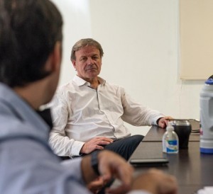 También adelantó que en noviembre abrirá las paritarias.