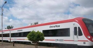 Reactivarán el servicio de trenes en 2021