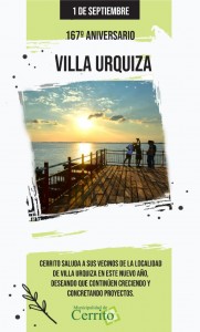 Aniversario de Villa Urquiza
