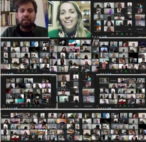 Encuentro virtual