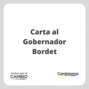 Carta abierta a Bordet.