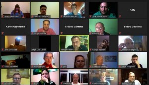 Mestre con radicales.