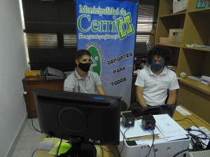 Municipios saludables.