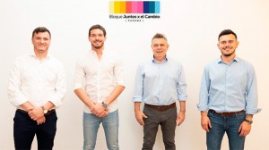Se conformó el bloque de Juntos por el Cambio de Paraná
