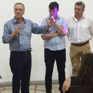 Apoyo a la paridad de género.