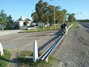 Liberan los accesos a Cerrito